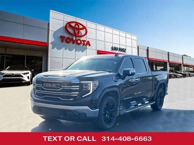 2022 GMC Sierra 1500 SLT 4WD photo