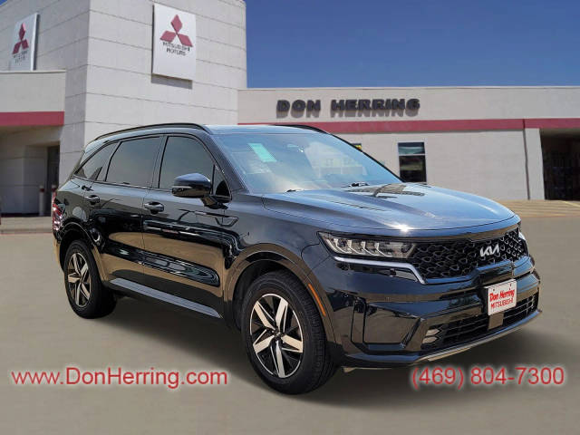 2022 Kia Sorento EX FWD photo