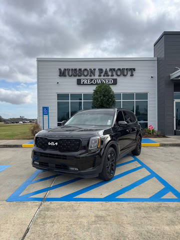 2022 Kia Telluride SX AWD photo