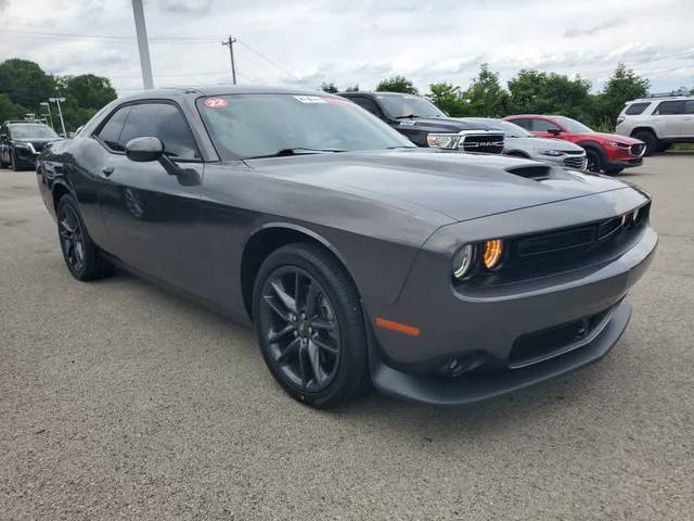 2022 Dodge Challenger GT AWD photo