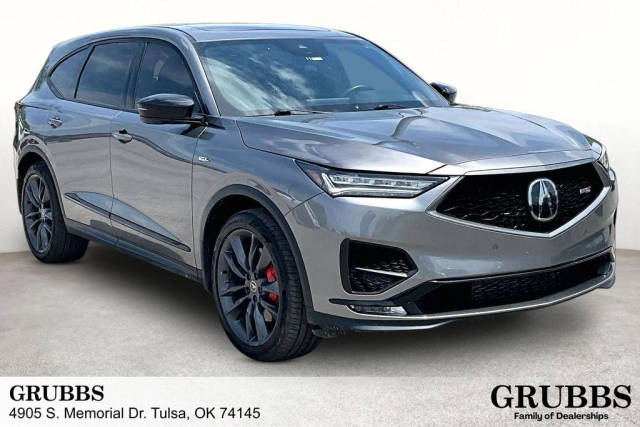 2022 Acura MDX Type S AWD photo
