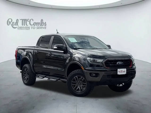 2022 Ford Ranger LARIAT 4WD photo