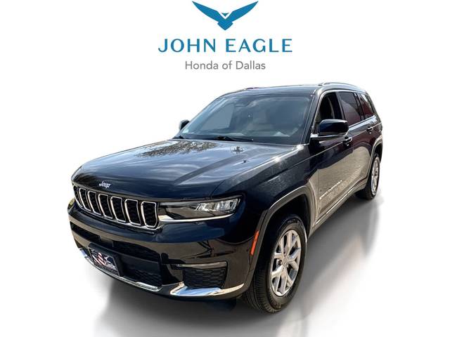 2022 Jeep Grand Cherokee L Limited RWD photo