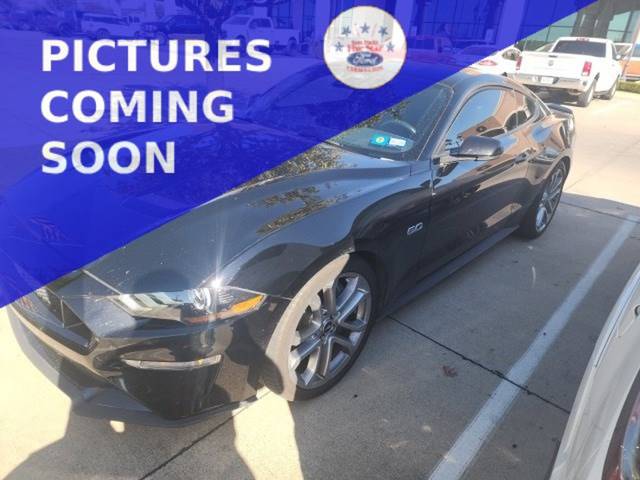 2022 Ford Mustang GT Premium RWD photo
