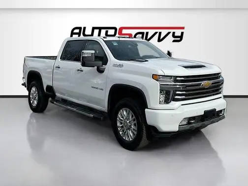 2022 Chevrolet Silverado 3500HD High Country 4WD photo
