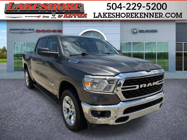 2022 Ram 1500 Big Horn 4WD photo