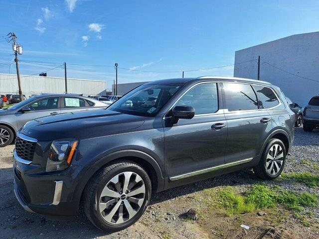 2022 Kia Telluride EX FWD photo