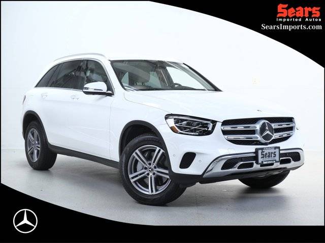 2022 Mercedes-Benz GLC-Class GLC 300 AWD photo