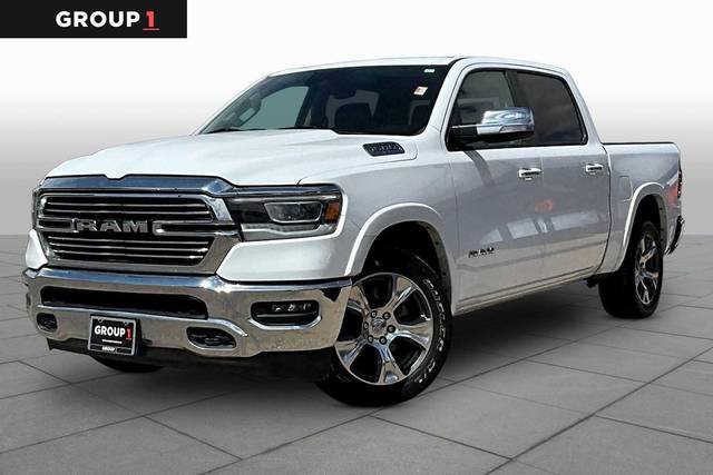 2022 Ram 1500 Laramie RWD photo