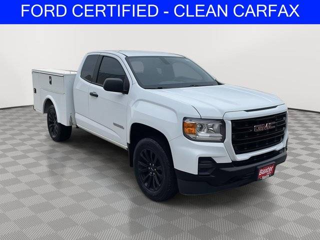 2022 GMC Canyon 4WD Elevation Standard 4WD photo