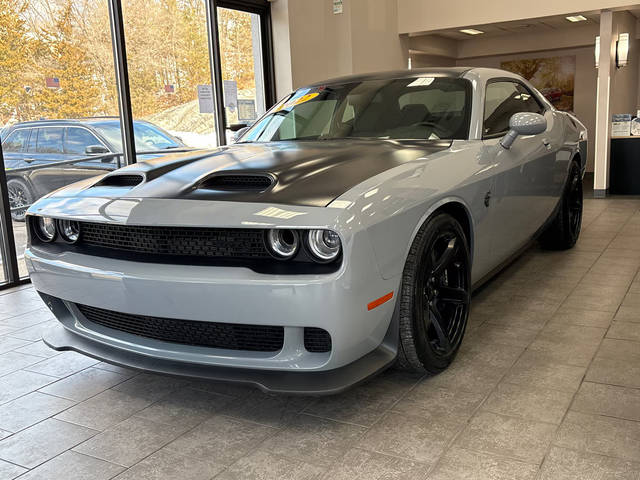 2022 Dodge Challenger SRT Hellcat RWD photo