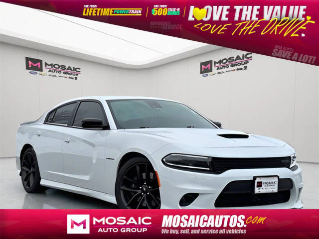 2022 Dodge Charger R/T RWD photo