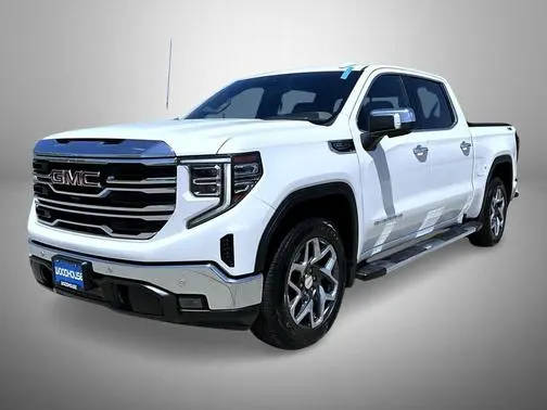 2022 GMC Sierra 1500 SLT 4WD photo