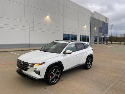 2022 Hyundai Tucson SEL AWD photo