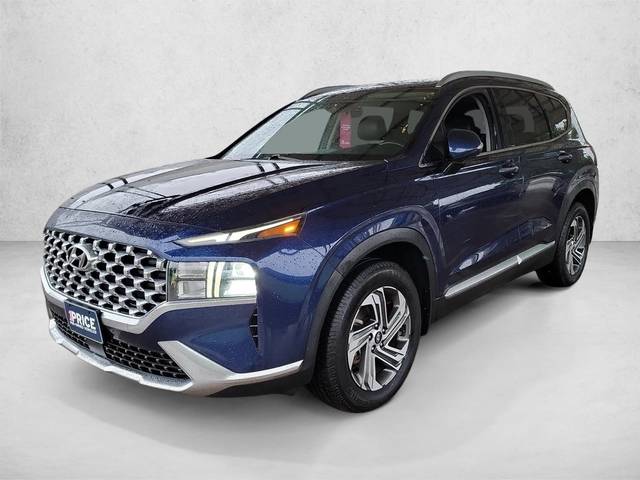 2022 Hyundai Santa Fe SEL FWD photo