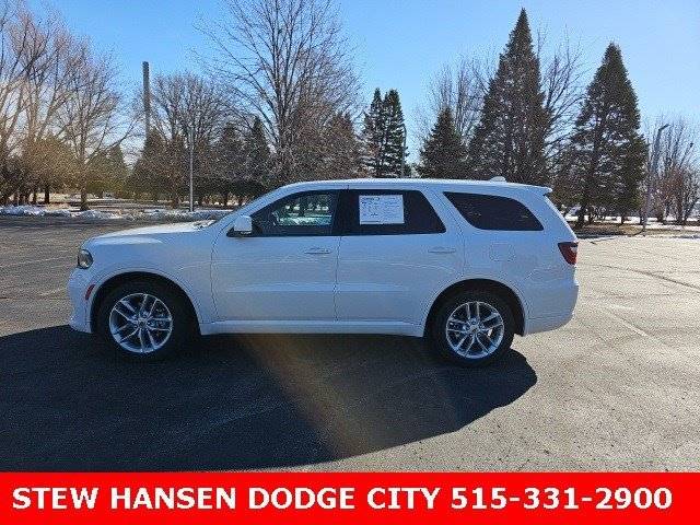 2022 Dodge Durango GT Plus AWD photo