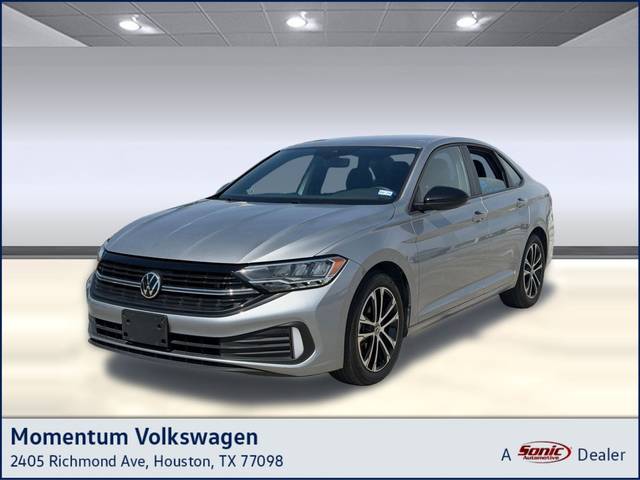 2022 Volkswagen Jetta Sport FWD photo