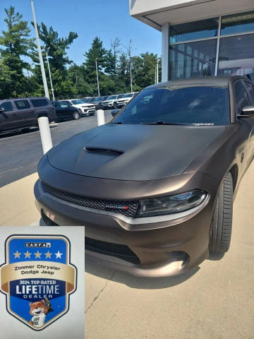 2022 Dodge Charger R/T RWD photo