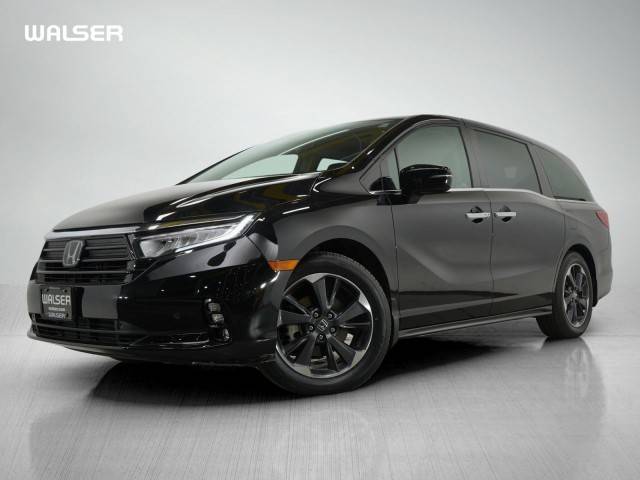 2022 Honda Odyssey Elite FWD photo