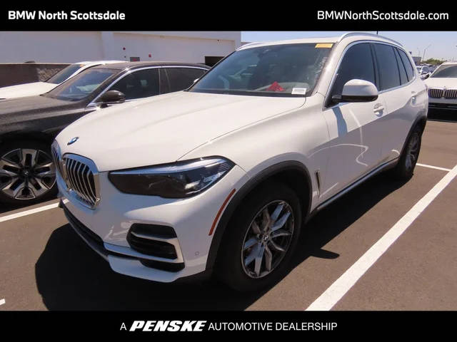 2022 BMW X5 sDrive40i RWD photo