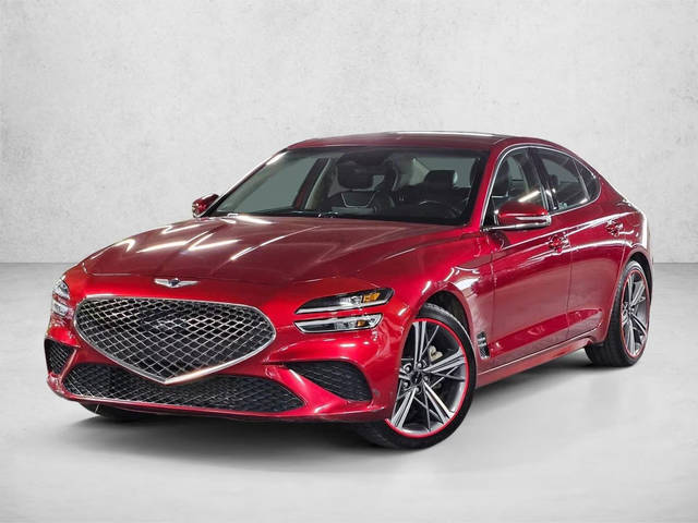 2022 Genesis G70 3.3T AWD photo