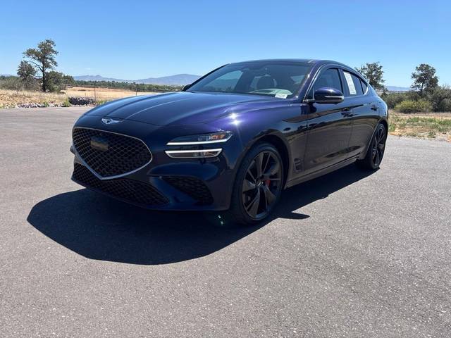 2023 Genesis G70 3.3T AWD photo