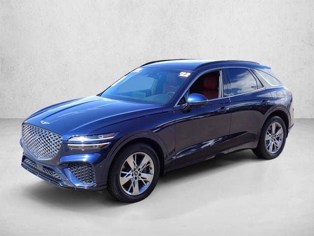 2022 Genesis GV70 3.5T Sport AWD photo