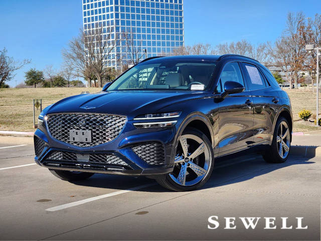 2022 Genesis GV70 3.5T Sport AWD photo