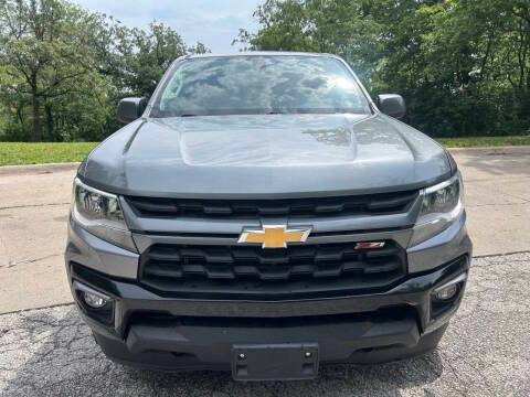2022 Chevrolet Colorado 4WD LT 4WD photo