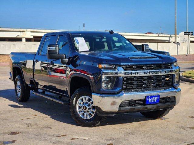 2022 Chevrolet Silverado 2500HD LT 4WD photo