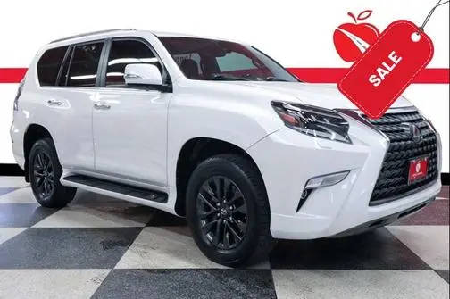 2022 Lexus GX GX 460 Premium 4WD photo