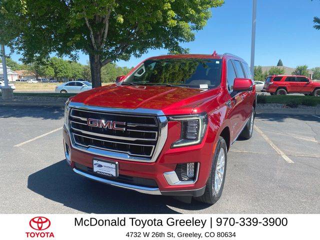 2022 GMC Yukon XL SLT 4WD photo