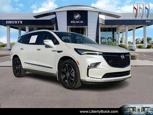2022 Buick Enclave Premium AWD photo