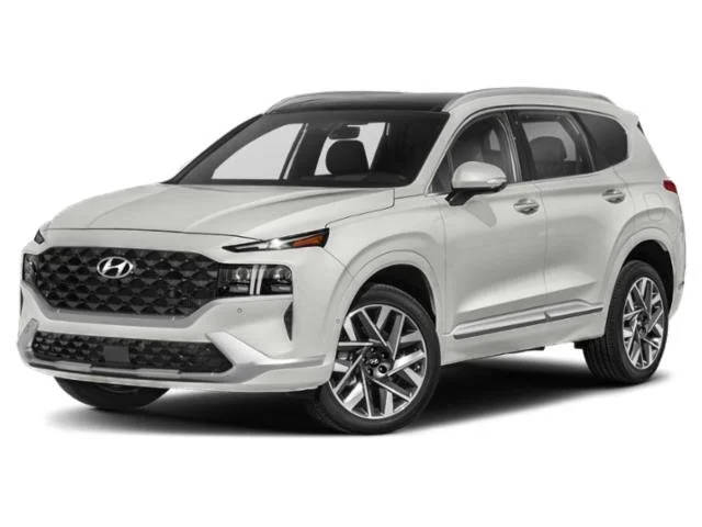 2022 Hyundai Santa Fe Limited FWD photo