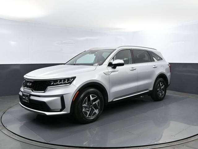 2022 Kia Sorento S FWD photo