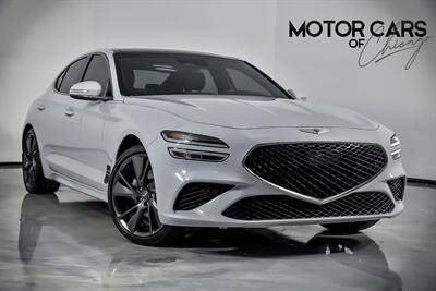 2023 Genesis G70 2.0T AWD photo