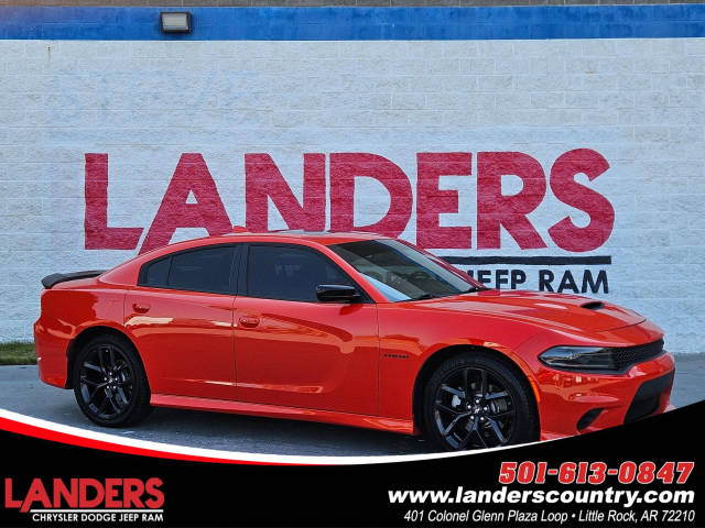 2022 Dodge Charger R/T RWD photo
