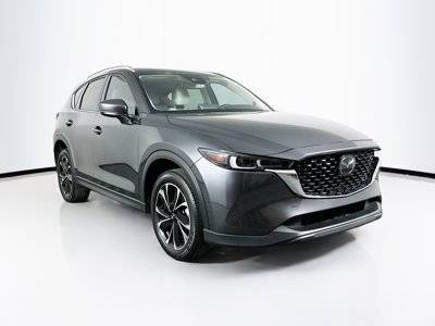 2022 Mazda CX-5 2.5 S Premium Package AWD photo