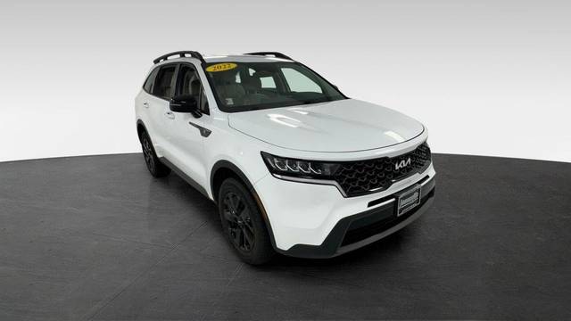 2022 Kia Sorento X-Line S AWD photo
