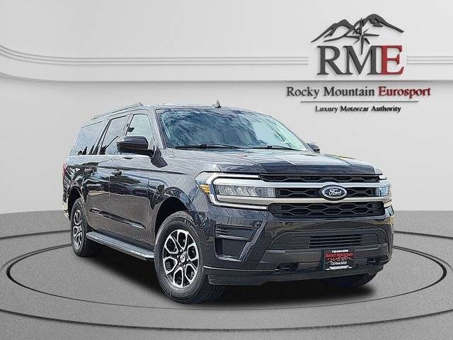 2022 Ford Expedition Max XLT 4WD photo
