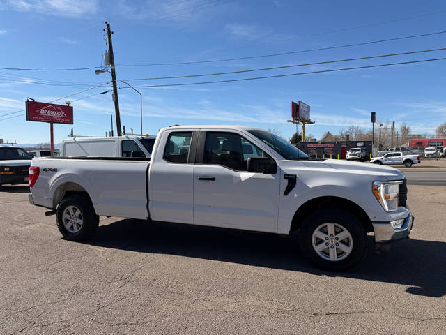 2022 Ford F-150 XL 4WD photo