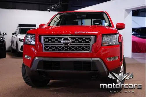 2022 Nissan Frontier SV 4WD photo