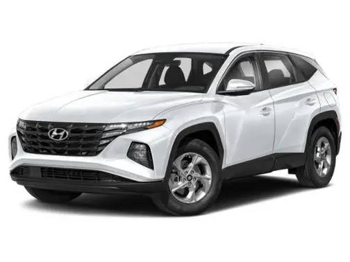 2022 Hyundai Tucson XRT FWD photo
