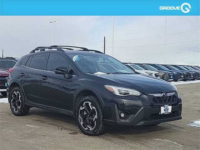 2022 Subaru Crosstrek Limited AWD photo