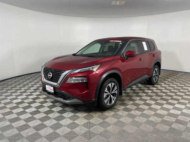 2022 Nissan Rogue SV AWD photo