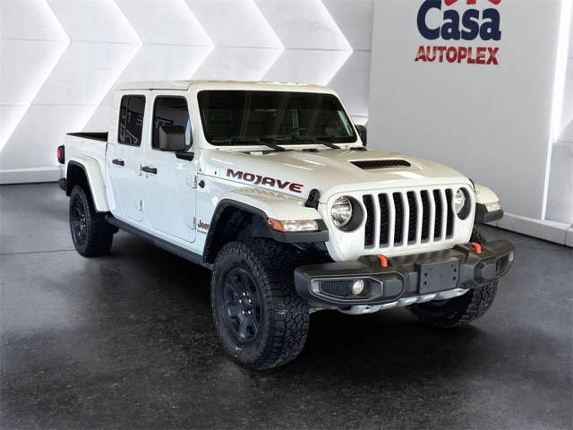 2022 Jeep Gladiator Mojave 4WD photo