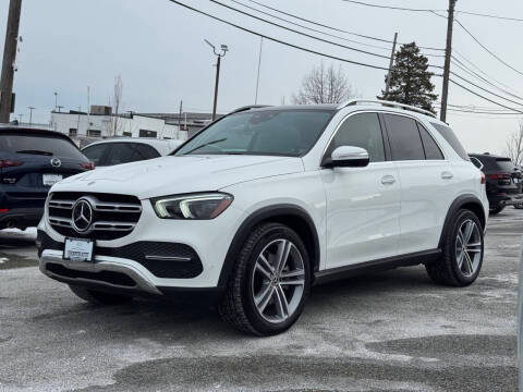2022 Mercedes-Benz GLE-Class GLE 450 AWD photo