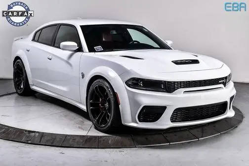 2022 Dodge Charger SRT Hellcat Widebody RWD photo