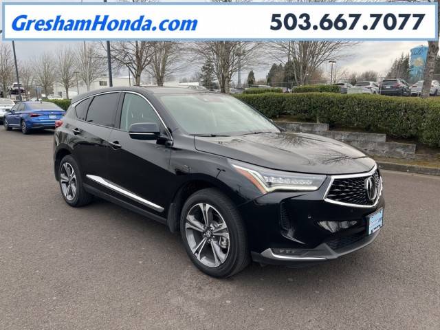 2022 Acura RDX w/Advance Package AWD photo