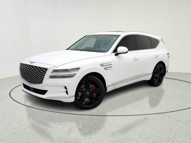 2022 Genesis GV80  AWD photo